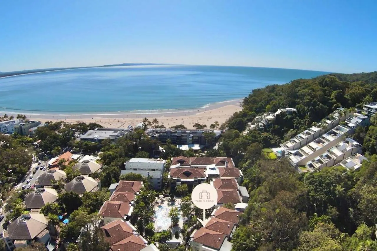 225 2 Bedroom Garden Oasis French Quarter Resort Noosa